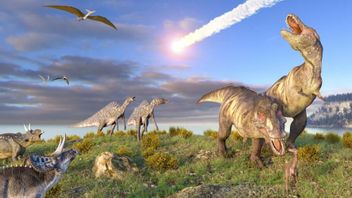 العلماء يكشفون عن طرد المذنب الذي قضى على الديناصورات جاء من كوكب المشتري