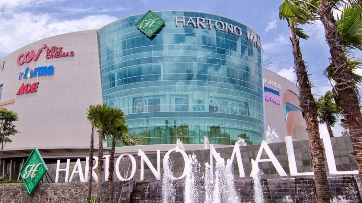Kota Kasablanka购物中心的所有者在日惹和Solo收购了Hartono购物中心，并花费了1.36万亿印尼盾
