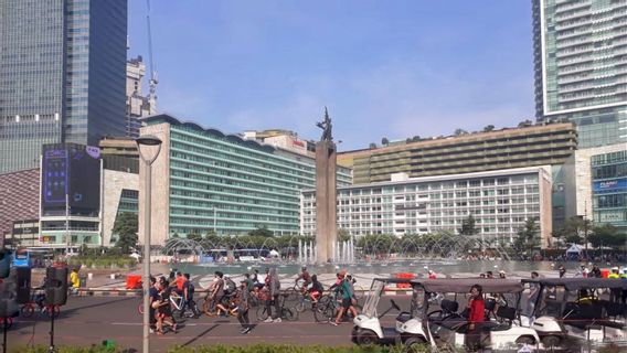 Here Are 32 Locations To Replace CFD Sudirman-Thamrin