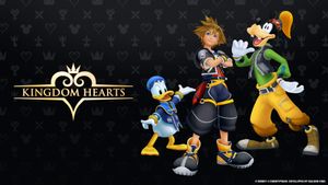 JAKARTA - سيتم إصدار Square Enix من مجموعة Kingdom Hearts لألعاب Steam في 13 يونيو
