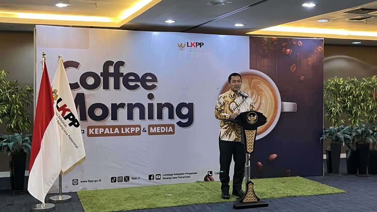 Katalog LKPP Versi 6 Wajib Dipakai Instansi Pemerintah, Bisa Deteksi Pengadaan Janggal