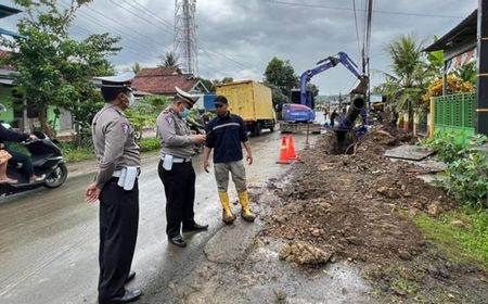 Polres Cilacap Siapkan Pengamanan Arus Mudik Lebaran 2022