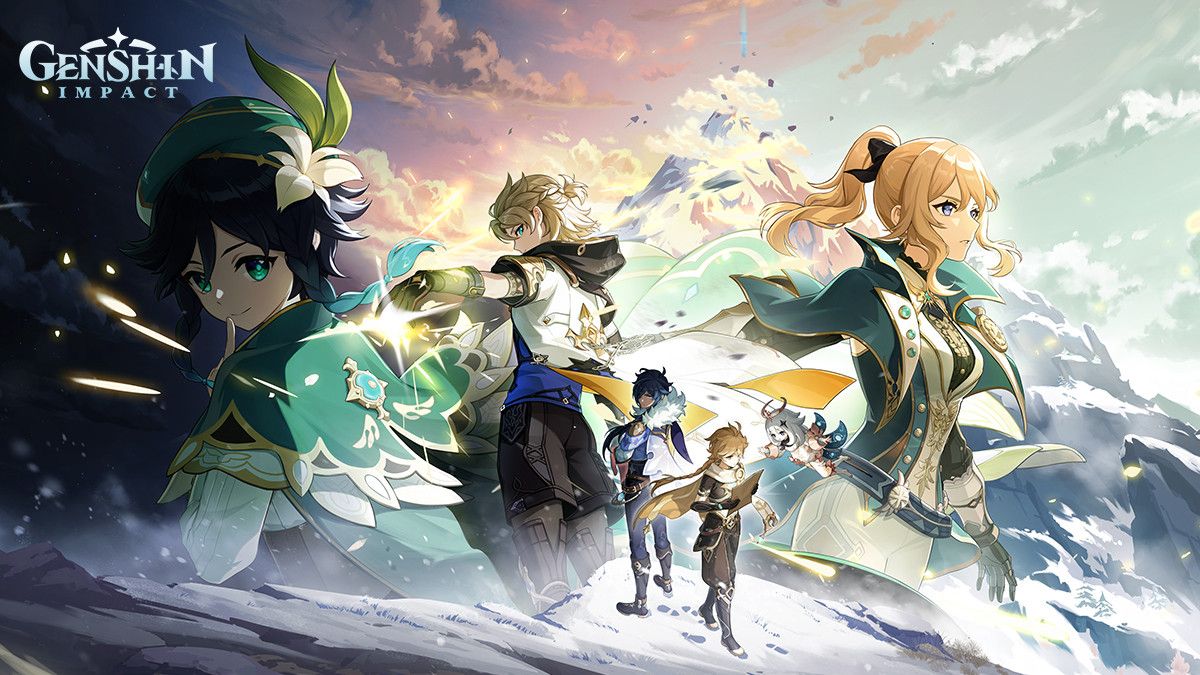 Pembaruan Genshin Impact 5.6 Akan Hadir pada 7 Mei dengan Karakter dan event Baru