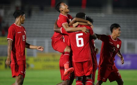 Jadwal Timnas Indonesia U-20 vs Timor Leste U-20