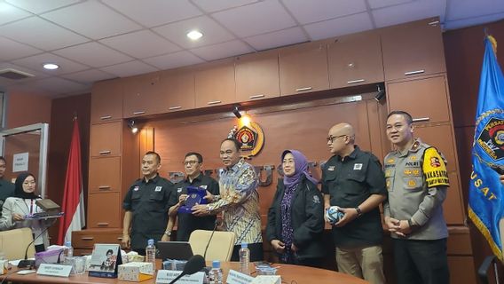 Kick Off Satgas Antihoax PWI: Langkah Bersama Menjaga Keberlangsungan Pemilu 2024