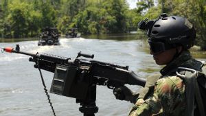 34 Tentara Diculik di Kolombia Setelah Bentrokan dengan Kelompok FARC