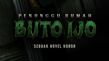Adaptasi dari film, Gandhi Fernando Rilis Novel Horor Penunggu Rumah: Buto Ijo
