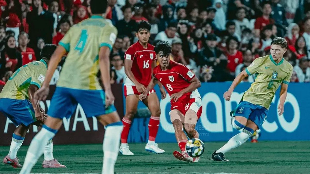 جدول إندونيسيا تحت 17 سنة ضد هندوراس تحت 17 سنة في كأس العالم تحت 17 سنة 2025: حصل على فرصة نهائية