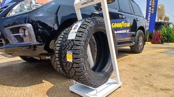 Goodyear Launches All-Field Medan Wrangler Duratrac RT For Offroad Lovers In Indonesia