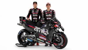 Aprilia Racing Yakin Timnya Bakal Saingi Ducati di MotoGP 2026