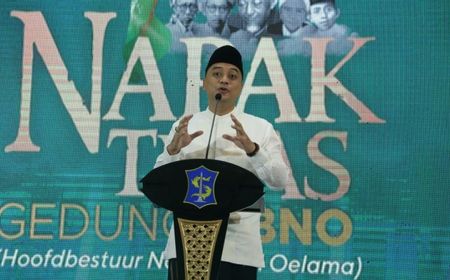 Surabaya Siap Jadi Tuan Rumah Satu Abad Nahdlatul Ulama