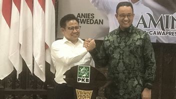 PKB ouvre une opportunité de couple d’Anies avec Kaesang lors de l’élection générale de Jakarta de 2024