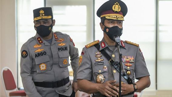  Kabareskrim Minta Kapolda Jatim Usut Tuntas Kasus Kekerasan terhadap Wartawan Tempo