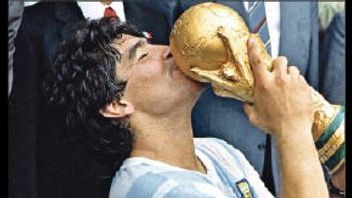 继承人迭戈·马拉多纳(Diego Maradona)赢得了在商标中使用马拉多纳名称的斗争。