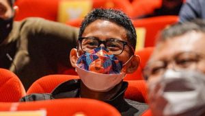 Sandiaga Uno: Semoga Uji Coba Pembukaan Bioskop Bangkitkan Ekosistem Bioskop dan Film Nasional