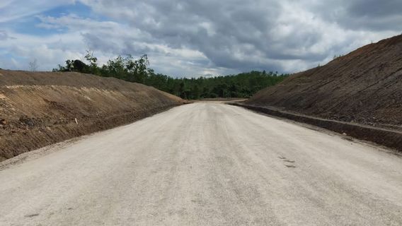 The Progress Of The Sepaku Ring Road Construction Enters The Land Mapping Phase, Minister Of PUPR: Becomes The Main Access To IKN