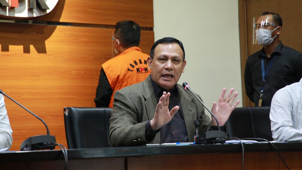 KPK Buka Peluang Tuntut Juliari Batubara Hukuman Mati