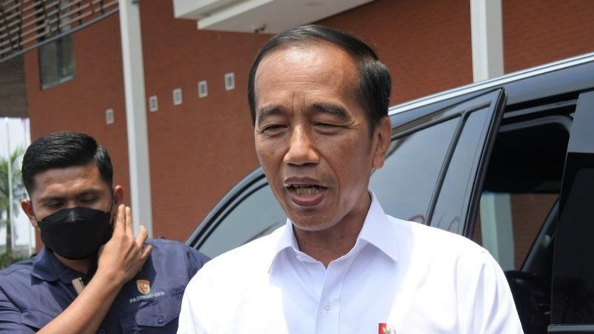 Jokowi Tegaskan Urgensi Reformasi Hukum, Perintahkan Mahfud MD Tindaklanjuti