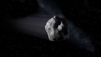 NASA Prepares By Training For Asteroids That Have A Bad Impact On Earth