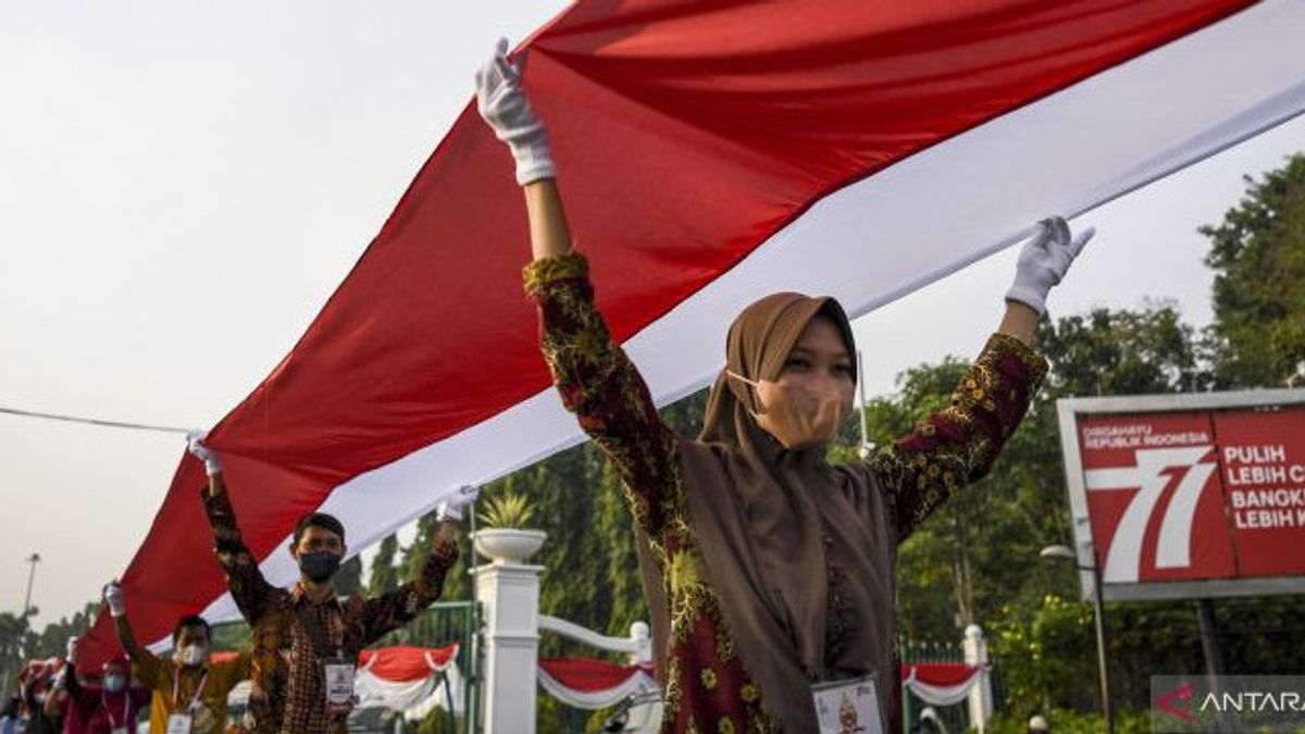 Pemprov DKI Jakarta Siapkan 46 Kantong Parkir untuk Istana Berkebaya