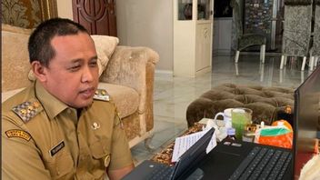 Les Résidents De Bekasi Se Plaignent De La Coupure D’argent De Bansos, Le Maire Adjoint Demande à Se Présenter à La Police