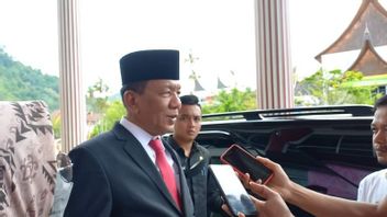 Pesisir Selatan Regency Government Targets Free School Dropouts By 2024