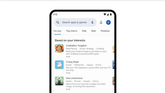 Begini Cara Temukan Aplikasi yang Pernah Diunduh dari Google Play Store 