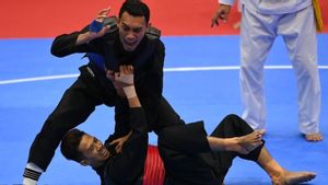Dinilai Lakukan Pelanggaran Berat, Medali Emas SEA Games 2021 yang Sudah di Depan Mata Pesilat Indonesia Yachser Arafa Hilang dalam Waktu 28 Detik