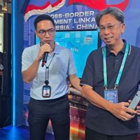Bank Mega Dukung Implementasi Pembayaran QRIS Antarnegara