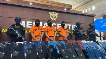 Modus Canggih! Penyelundupan 327 iPhone Bekas dari Batam Digagalkan, Gunakan Ojol dan Boarding Pass Palsu