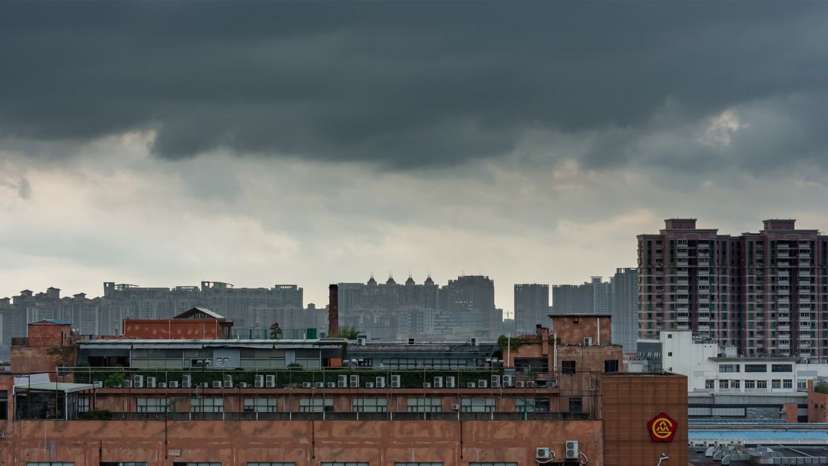 La tempête Gaemi : 30 personnes tuées en Chine, des dizaines disparues