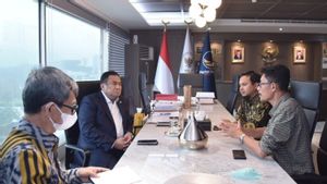 Wakil Ketua DPR Rachmat Gobel Usulkan 6 Langkah Atasi PMK Hewan Ternak