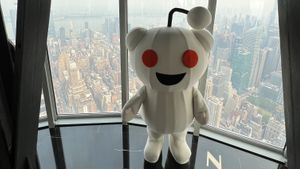 Reddit Hadapi Ancaman Denda Pertama di Rusia karena Tidak Menghapus Konten Terlarang