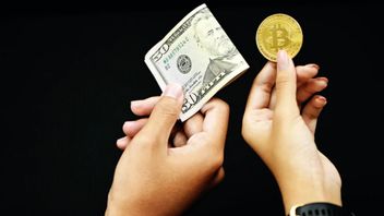 50 Persen Warga AS Percaya <i>Cryptocurrency</i> Adalah Uang Masa Depan