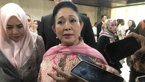 Beras Oplosan Bikin Swasembada Pangan Terancam, Titiek Soeharto Minta Mentan Tindak Perusahaan Nakal