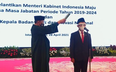 Tugas untuk Bahlil Lahadalia Menteri Investasi Baru: Menyiapkan Terobososan untuk Menuju Indonesia Emas