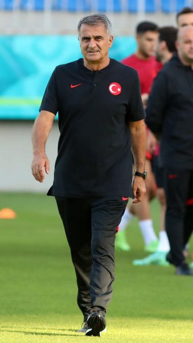مدرب تركيا: أنا مسؤول لكنني لن أتراجع