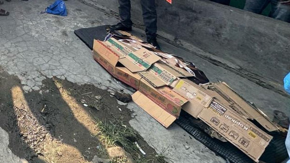 Pria yang Bakar Anak 4 tahun hingga Tewas Ditangkap di Tasikmalaya, Tempat Istri Ketiga