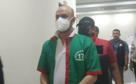 Pemasok Sabu Artis Rio Reifan Diburu Polres Metro Jakbar