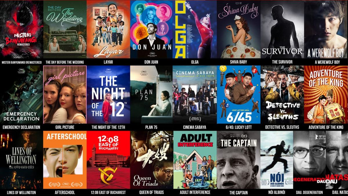 Synopsis 7 Film Terbaik Di KlikFilm Yang Open Tahun 2023