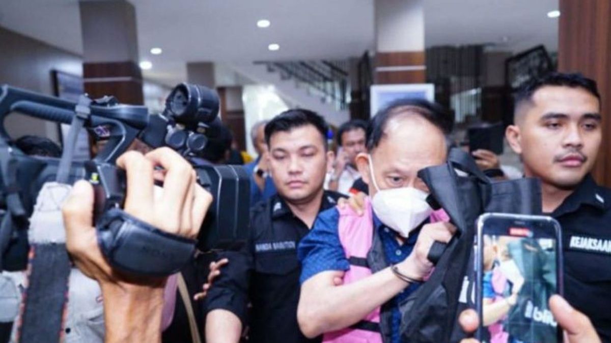 North Sumatra Prosecutor Detains PT PASU Director Suspected of Aluminum Corruption
