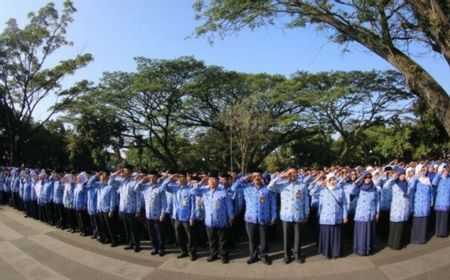 Saran Indef agar Pertumbuhan Ekonomi Kuartal III Tumbuh Tinggi: Naikkan Gaji ASN, TNI, dan Polri Secara Signifikan