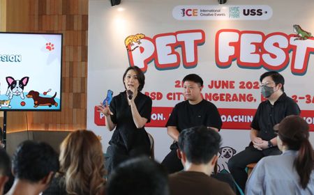 Dog Whisper Cesar Milan Dipastikan Menghadiri Pet Fest Indonesia 2024 di ICE BSD