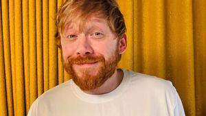 Terungkap Rupert Grint Tulis Surat untuk Ron Weasley Kecil
