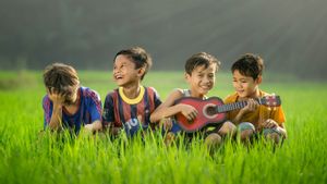 Ciri-ciri Masa Kanak-kanak bagi Anak Laki-laki yang Bisa Dilihat, Orang Tua Harus Tahu