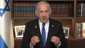 Diancam Sanksi, PM Israel Tuduh Pemimpin Prancis, Inggris, Kanada Ingin Bantu Hamas