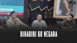 VIDEO: Dihadiri 60 Negara, Prabowo Sebut Indo Defence Sebagai Forum Pertahanan Dunia 