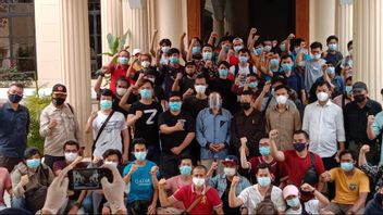 إطلاق سراح 76 من العمال المهاجرين الإندونيسيين من الحبس في كمبوديا، سفارة جمهورية إندونيسيا: ضحايا الاتجار بالبشر