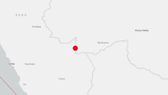 rique : Un séisme de magnitude 5,7 frappe la frontière entre Pérou et Brésil