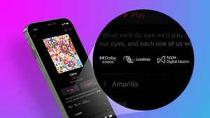 Cara Mendengarkan Musik <i>Lossless Audio</i> dan <i>Hi-Res</i> dari HP Android